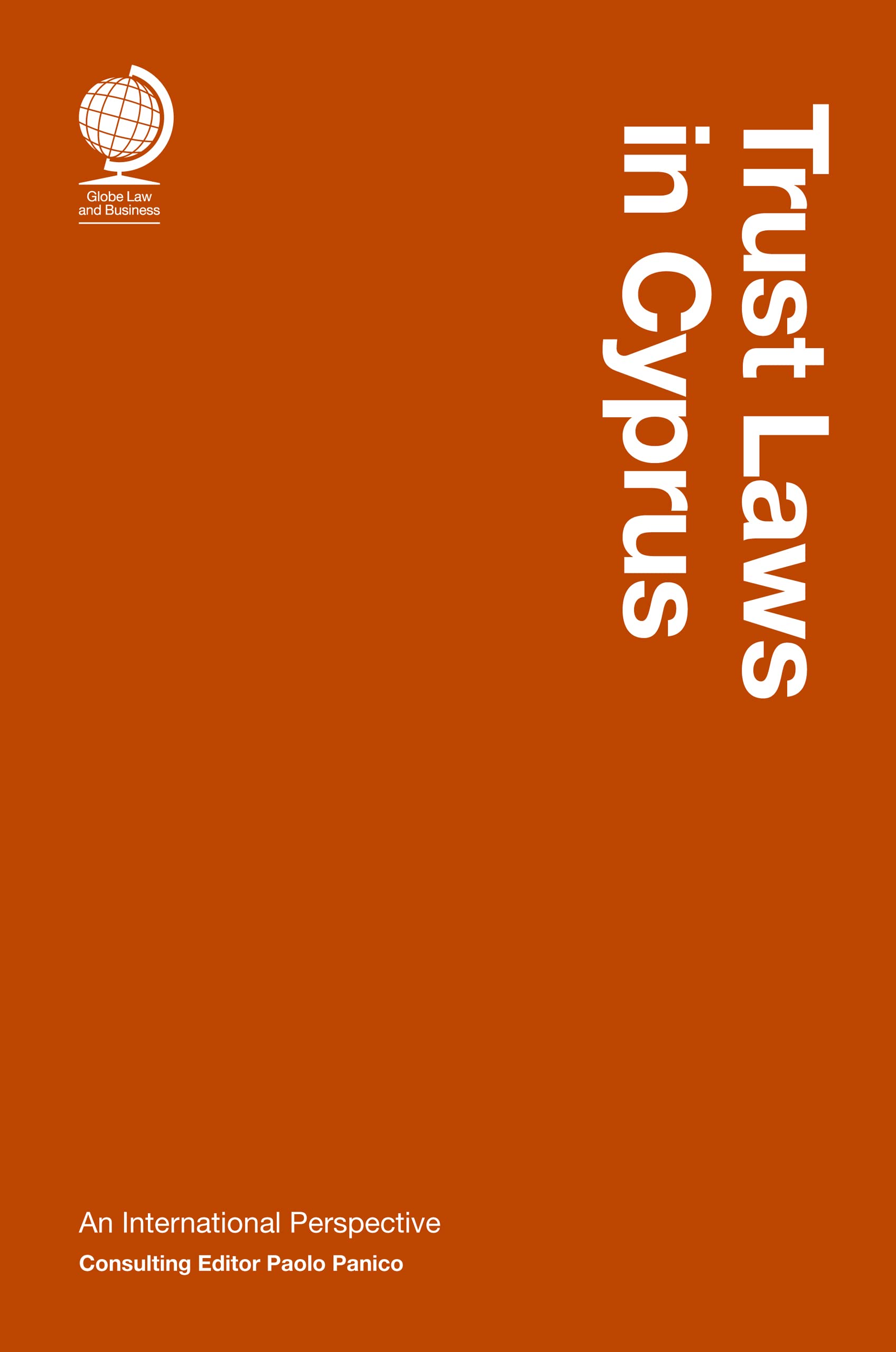 Trust Laws in Cyprus: An International Perspective (English Edition)
