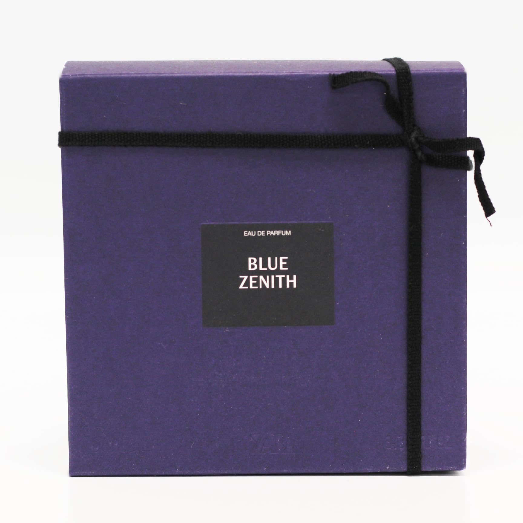 Amazon.com : Zara Blue Zenith Cologne for Men EDP Eau De Parfum