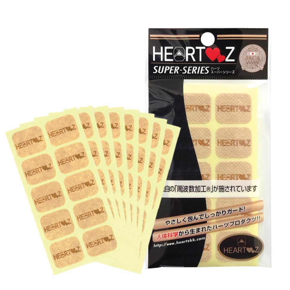 Amazon.co.jp: 【HEARTZ(ハーツ)】ハーツスーパーシール レギュラー