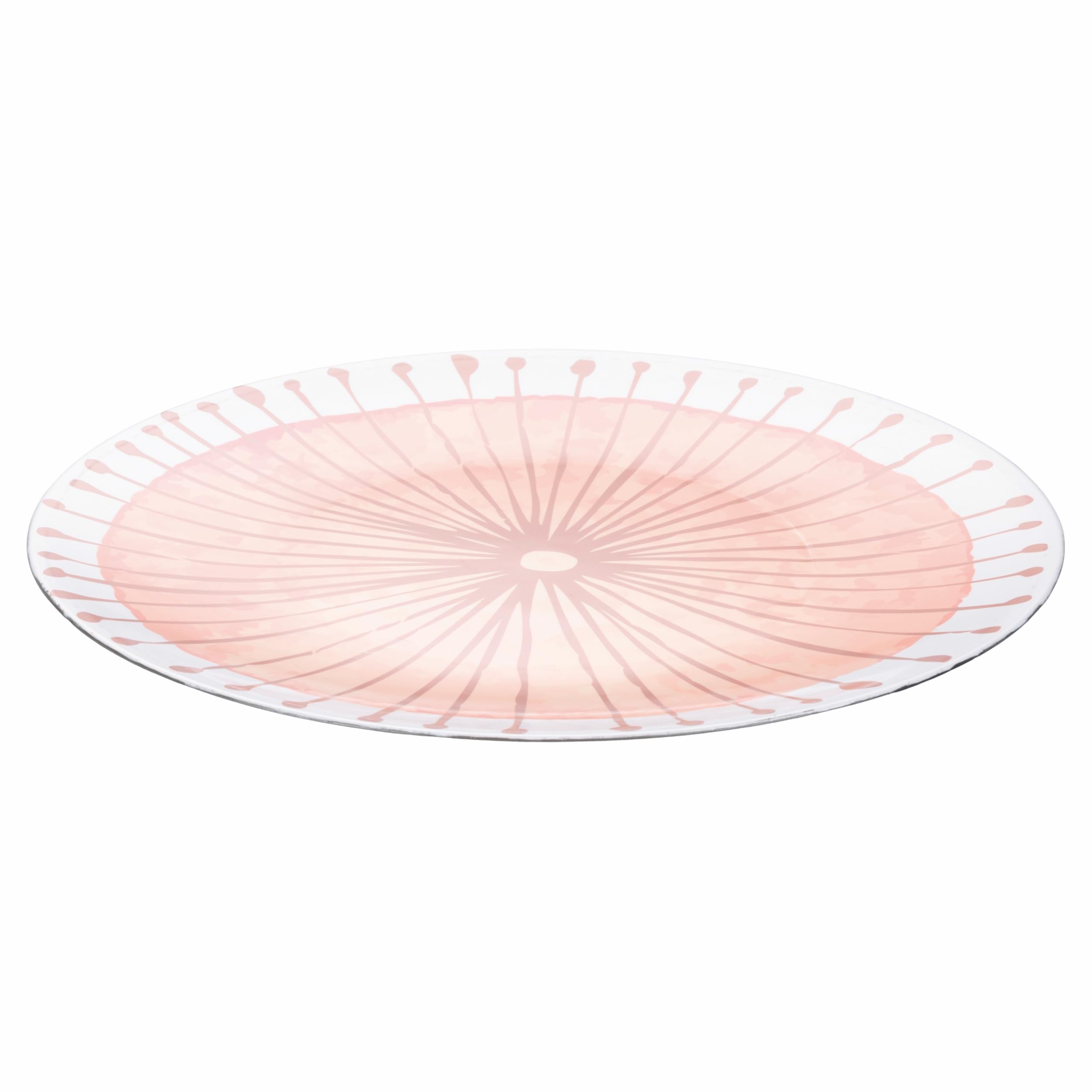 Set 6 Sottopiatto Ø 33 cm Plastica PP Marea