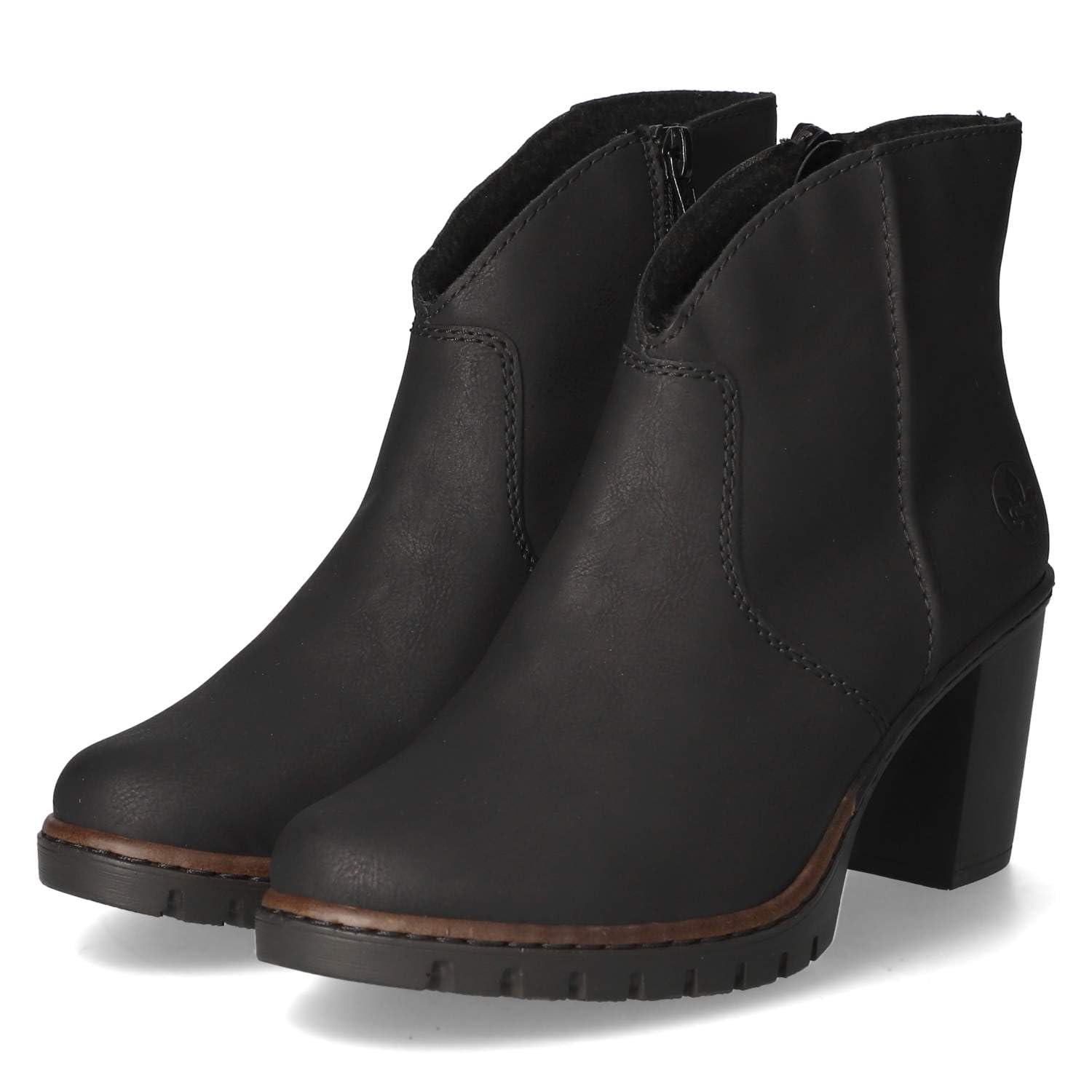 Rieker Damen Klassische Stiefeletten Y2553, Frauen Stiefeletten