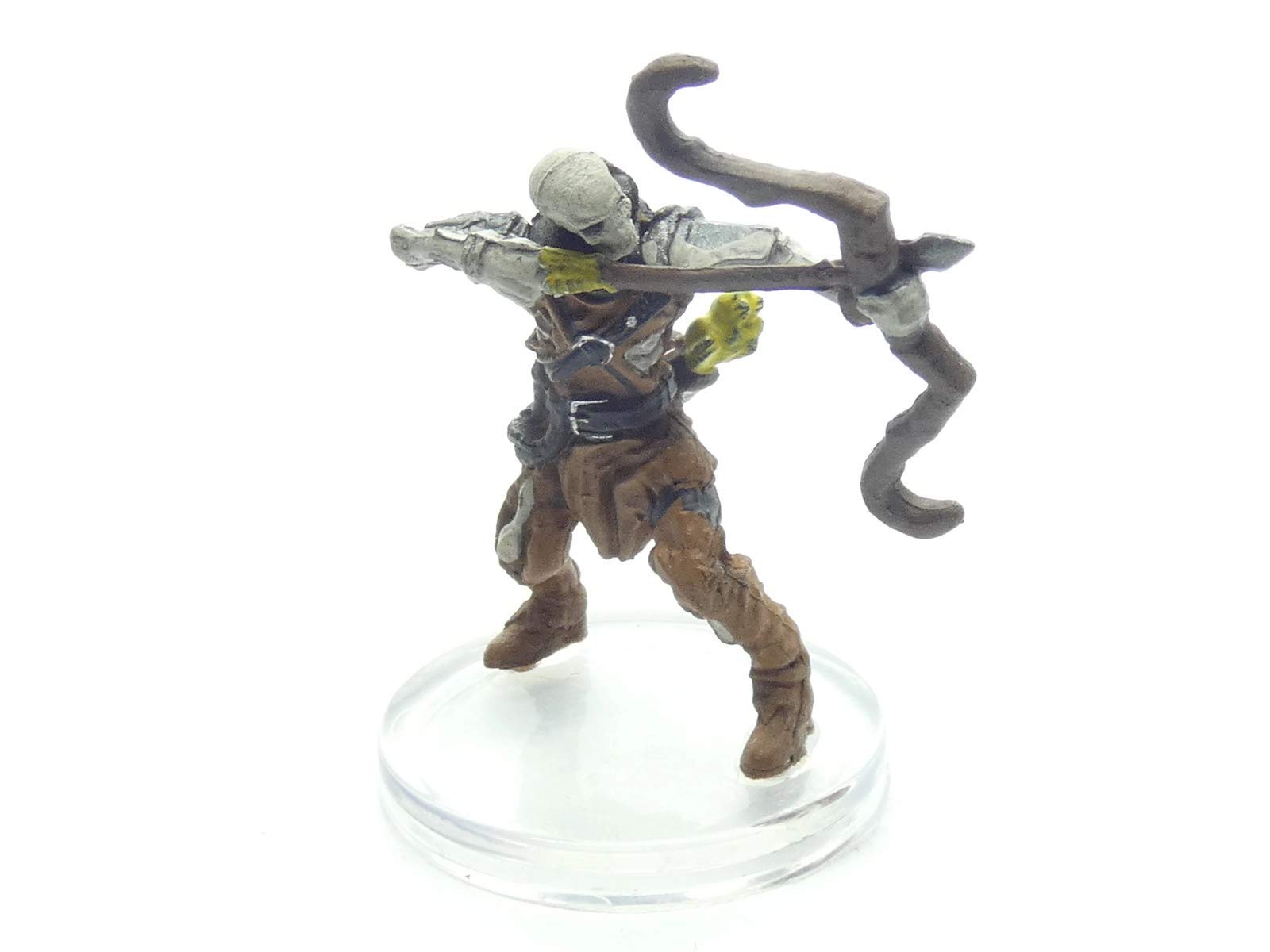 Wiz Kids Human Skeleton #2 Boneyard D&D Dungeons and Dragons Medium 1