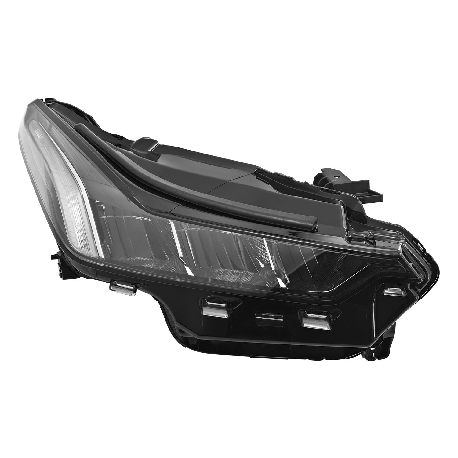 Amazon.com: ProXlex Headlight Assembly with DRL Turn Signal