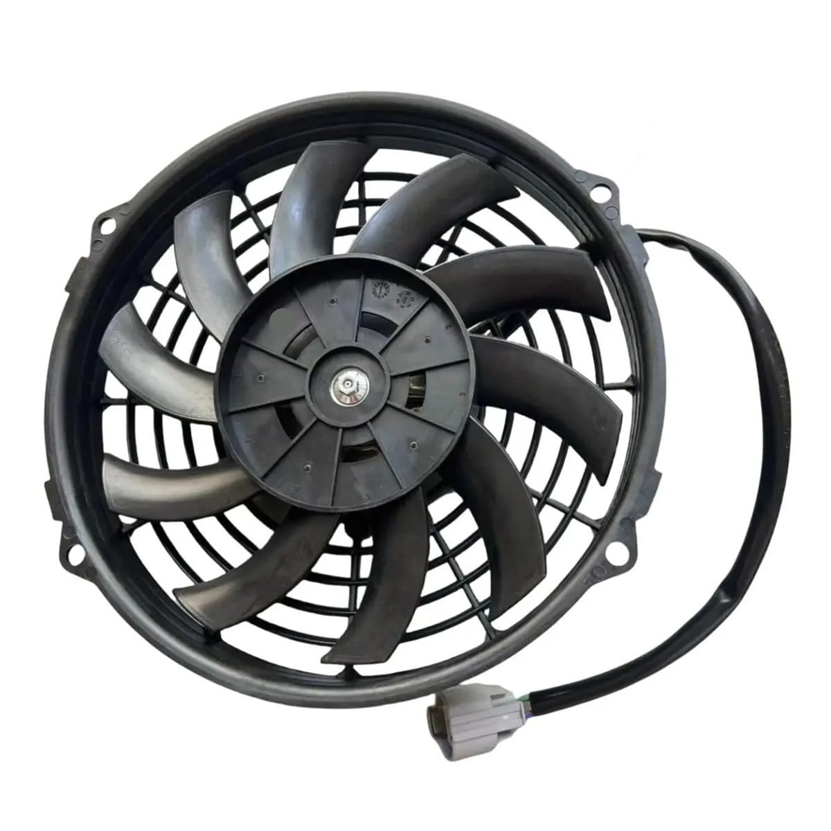 Ventilador y motor del radiador 9010-180200-3000 for ATV, piezas de 450 CC, 500 CC y 600 CC CFore X5/X6 Regiones