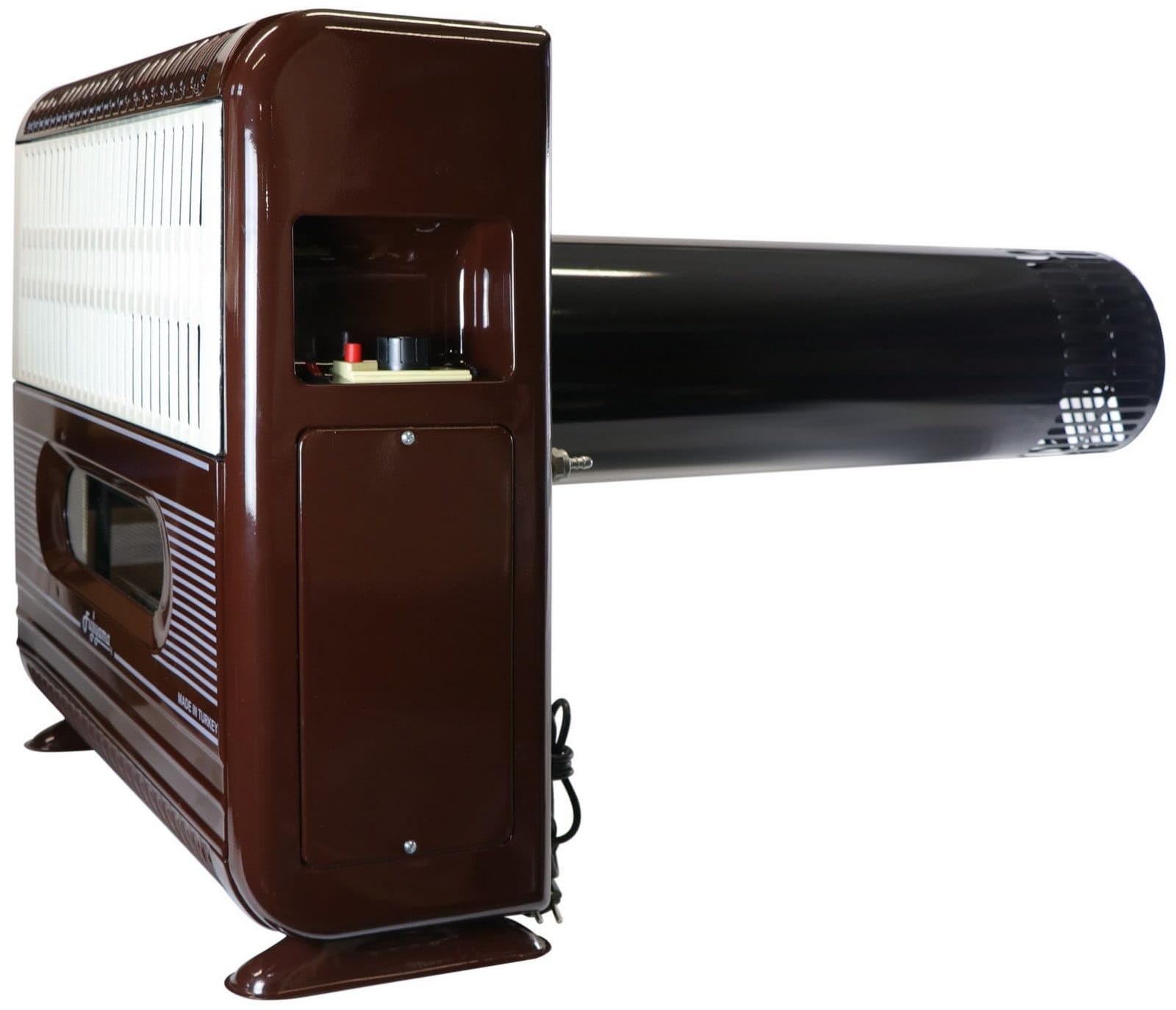 Gasheizautomat mit Abgasführung FHS 11000 mit Gebläse 9,3kW