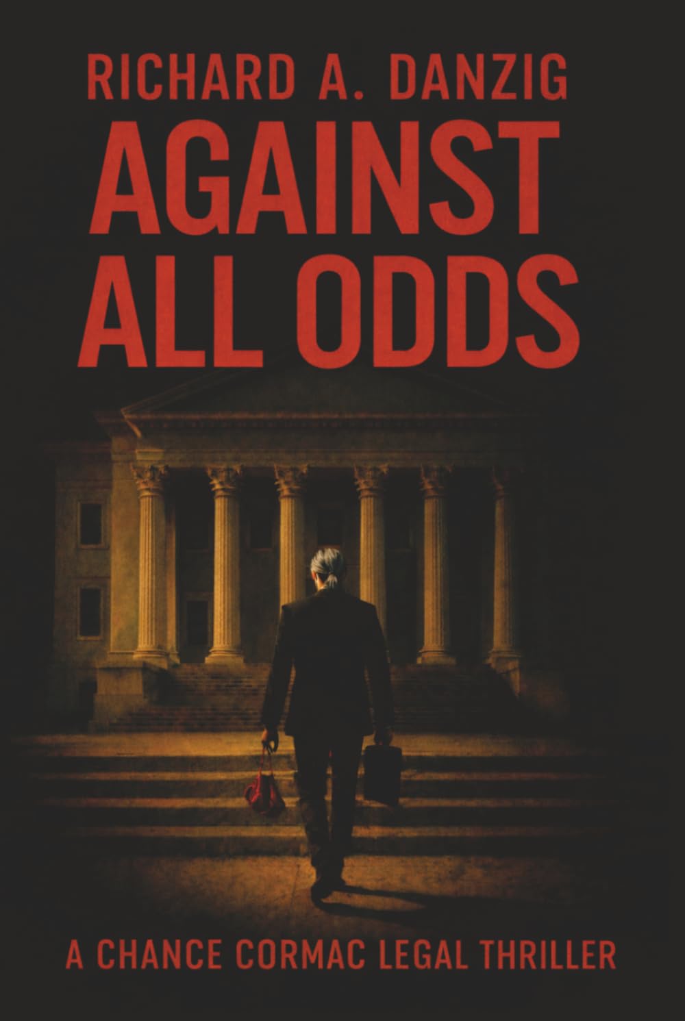 Against All Odds (Chance Cormac Legal Thrillers)