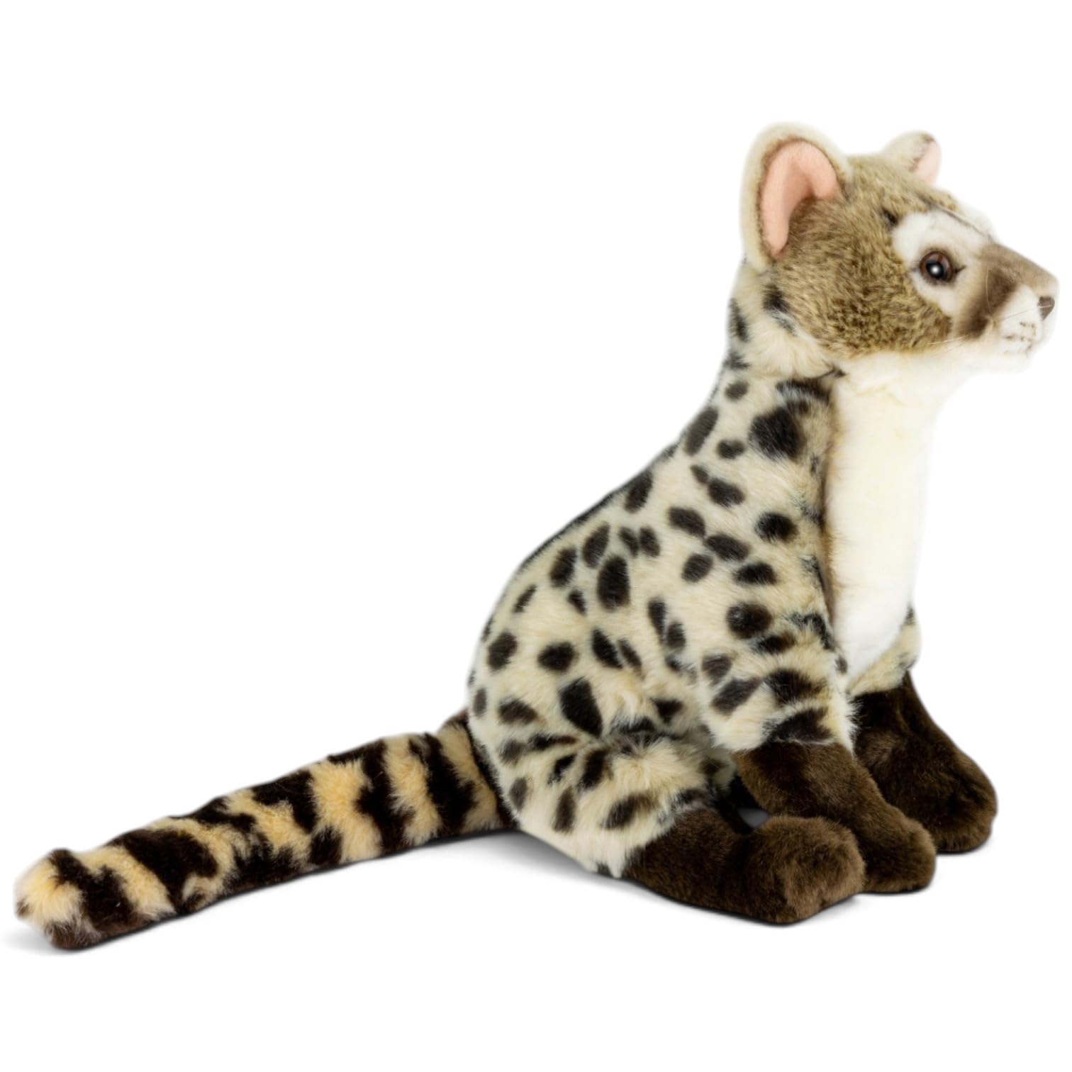 Carl Dick Kot Mikołaja 28 cm. Pluszowa zabawka, pluszowa zabawka, przytulanka 3704