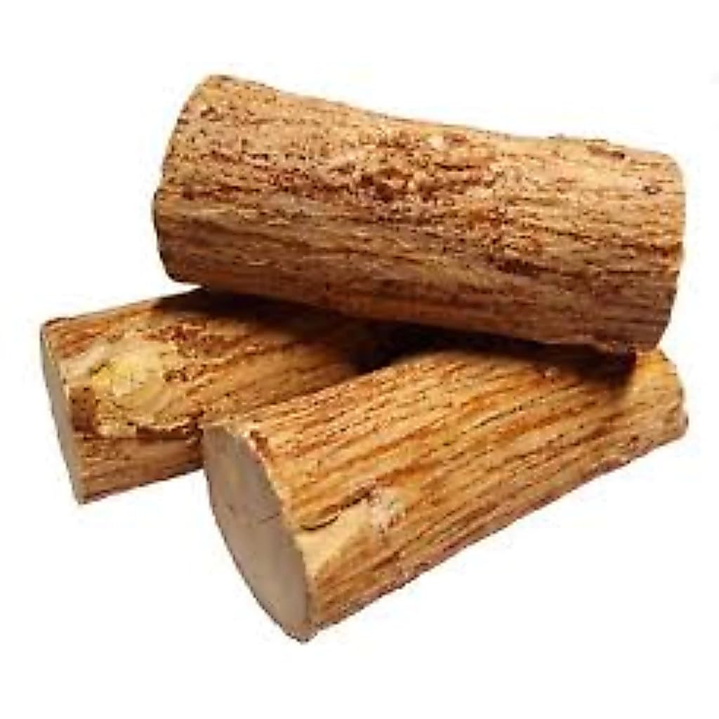 ราสยาน Thanaka Powder 100% - Pure Botanical Wood Powder for Beverage Preparation and Traditional Herbal Drinks 1000g