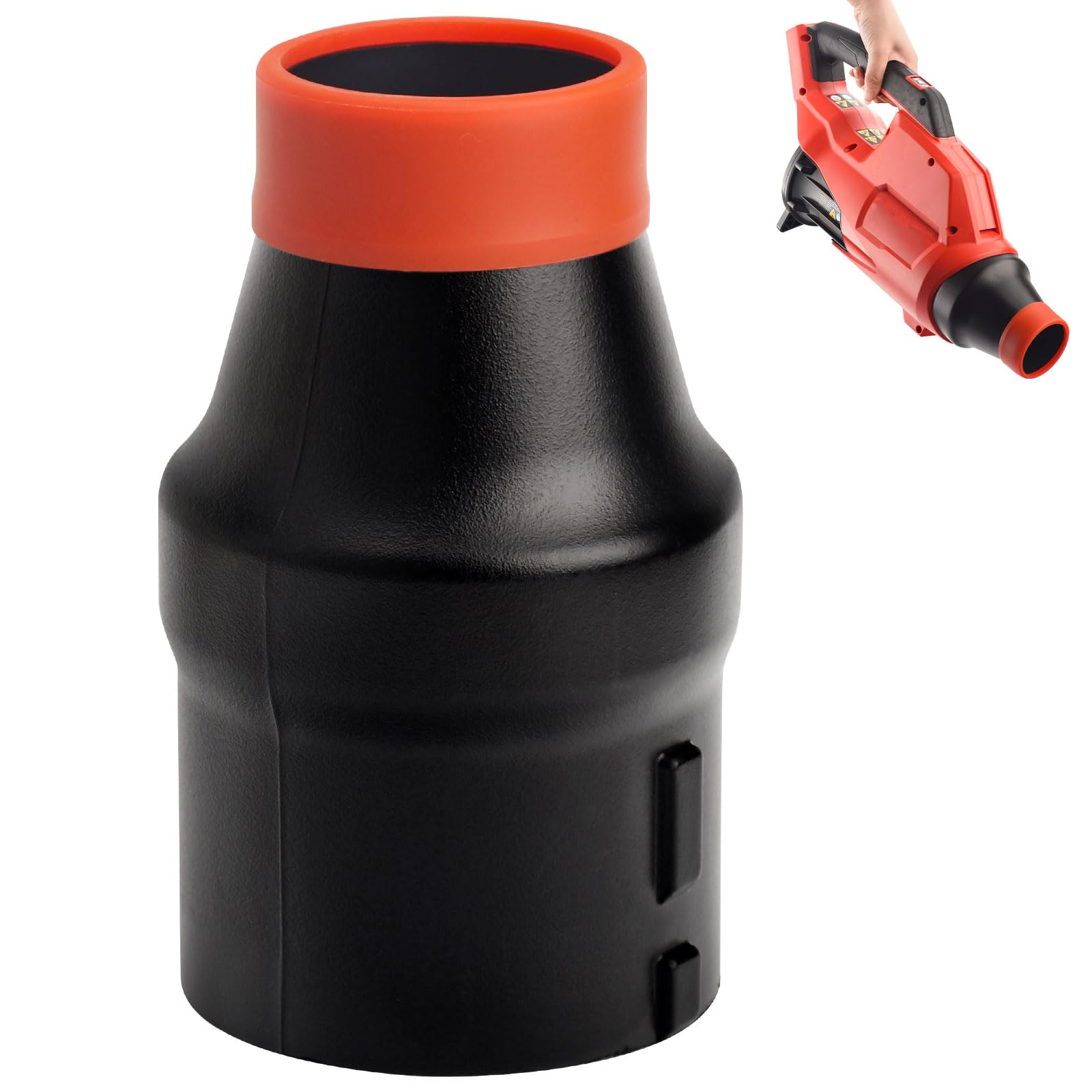 BERPSE Auto-Trocknungsdüse für Milwaukee M18 Laubbläser von 20,3  