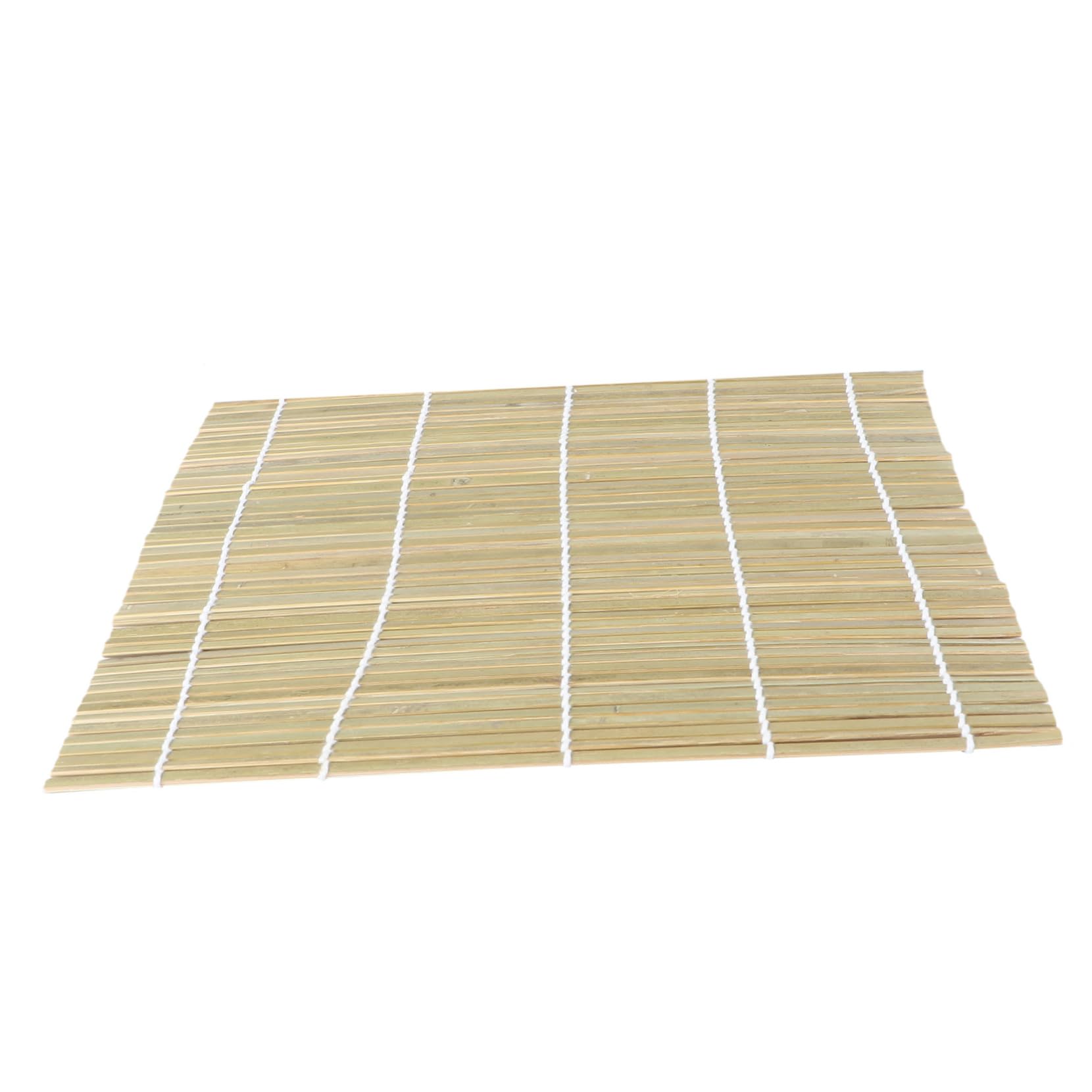 Bamboo Sushi Roller Mat – Authentic Chef-Grade