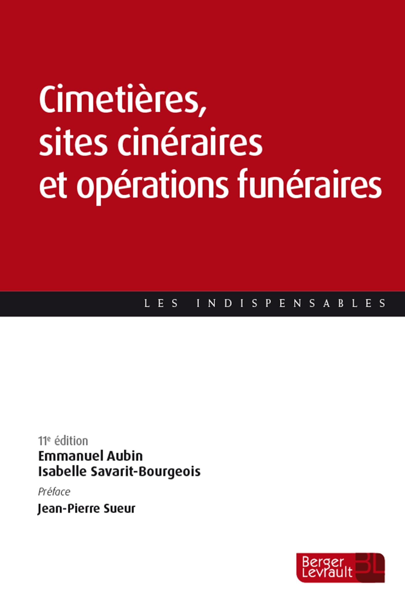 Cimetières, sites cinéraires et opérations funéraires