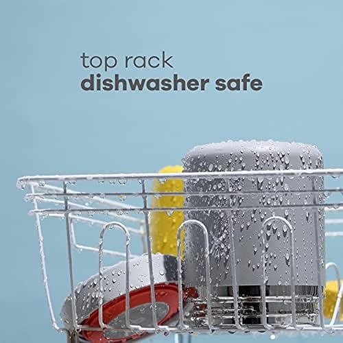 Miniatura 60 de Hydro Flask Tarro de comida – Acero inoxidable aislado, contenedor de viaje para comida caliente, almuerzo y sopa 20 onzas, negro