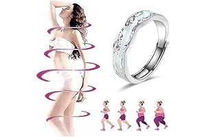 Stellar Acupoint'Thereo Huggy Hoop: Embracing Health and Hope through Luminous Resonance