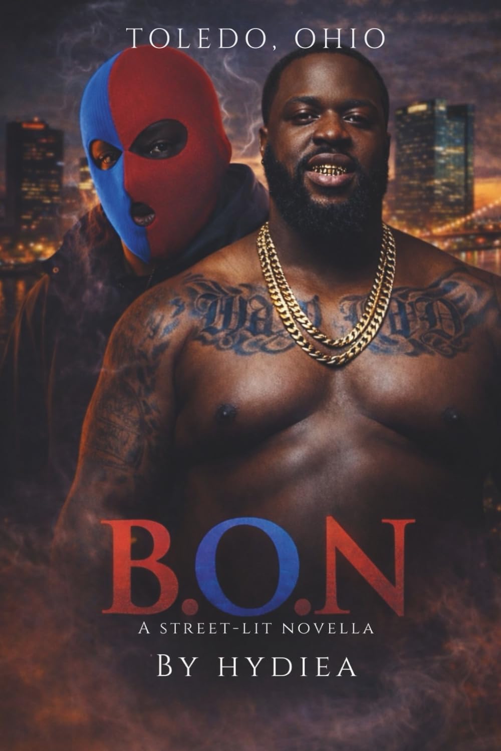 B.O.N TOLEDO OHIO