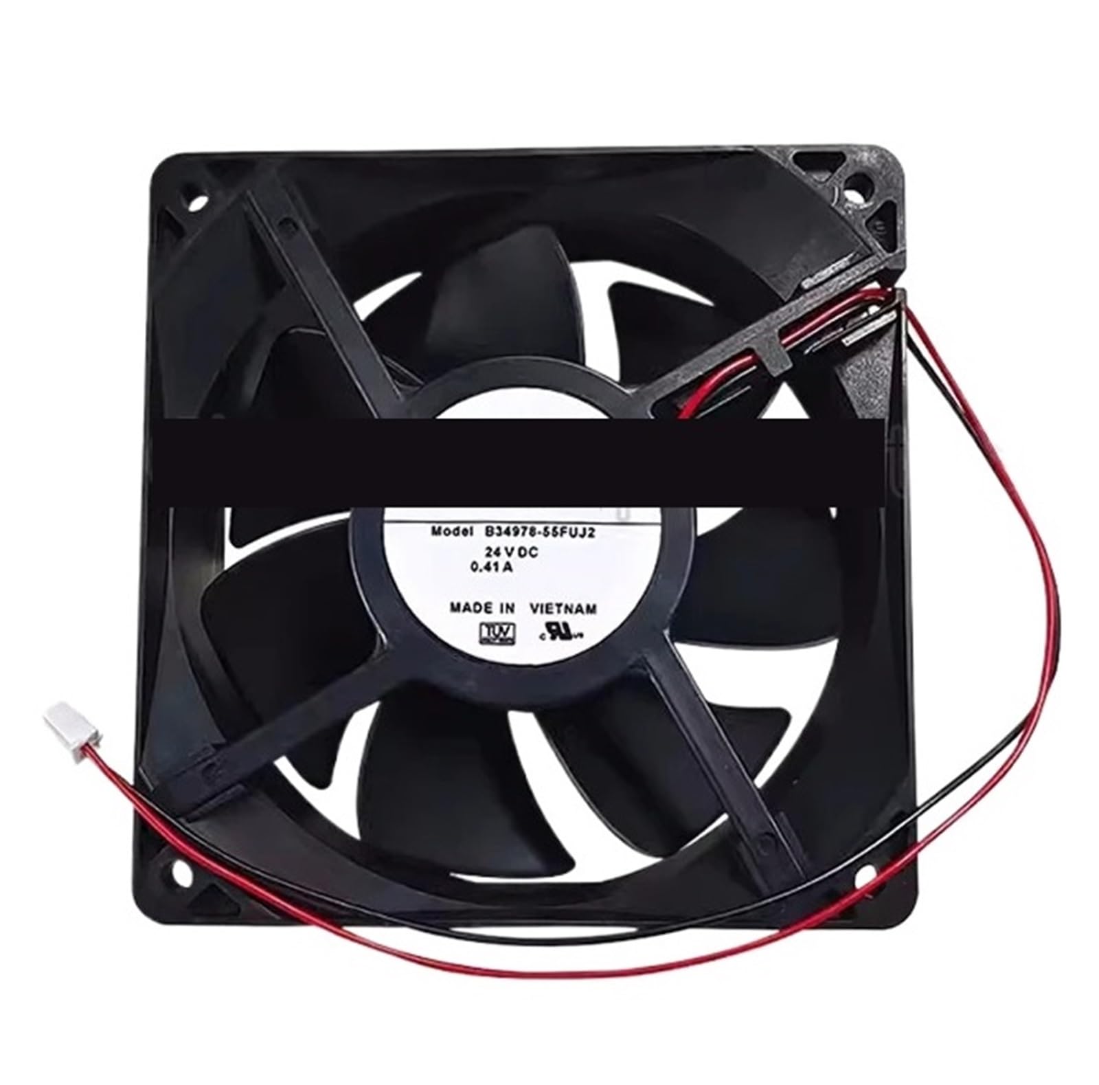 VDOQTLJT B34978-55FUJ2 DC24V Cooling Fan