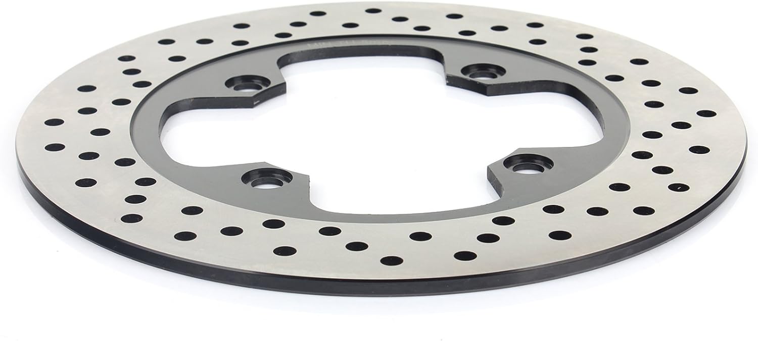 Rear Brake Disc Rotor for Triumph Bonneville 790 865 Scrambler 865 Thruxton 900 Sprint 955 1050 ST Tiger 1050 / SE