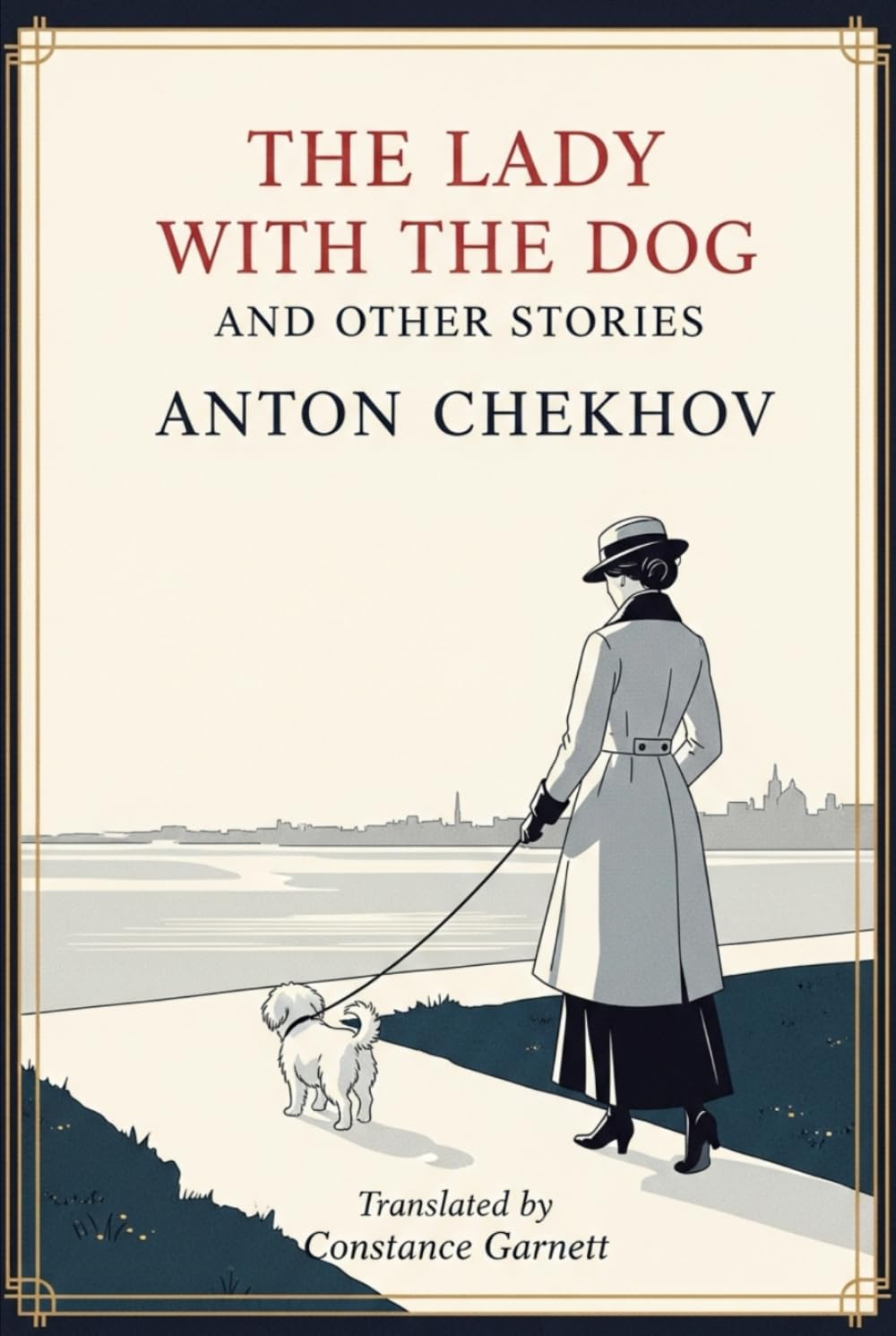 THE LADY WITH THE DOG AND OTHER STORIES