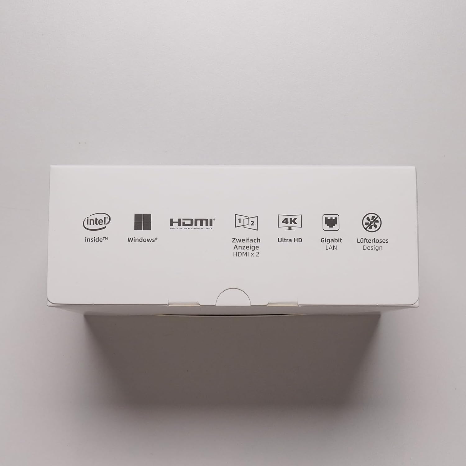 MeLE Quieter3Q Fanless Mini PC 8GB DDR4 128GB ROM Tiny Desktop PC Celeron N5105(up to 2.9GHz) Micro Computer Dual HDMI 4K@60, VESA Mount, Gigabit Ethernet 2.4G&5G WiFi for Home/Office - Image 9