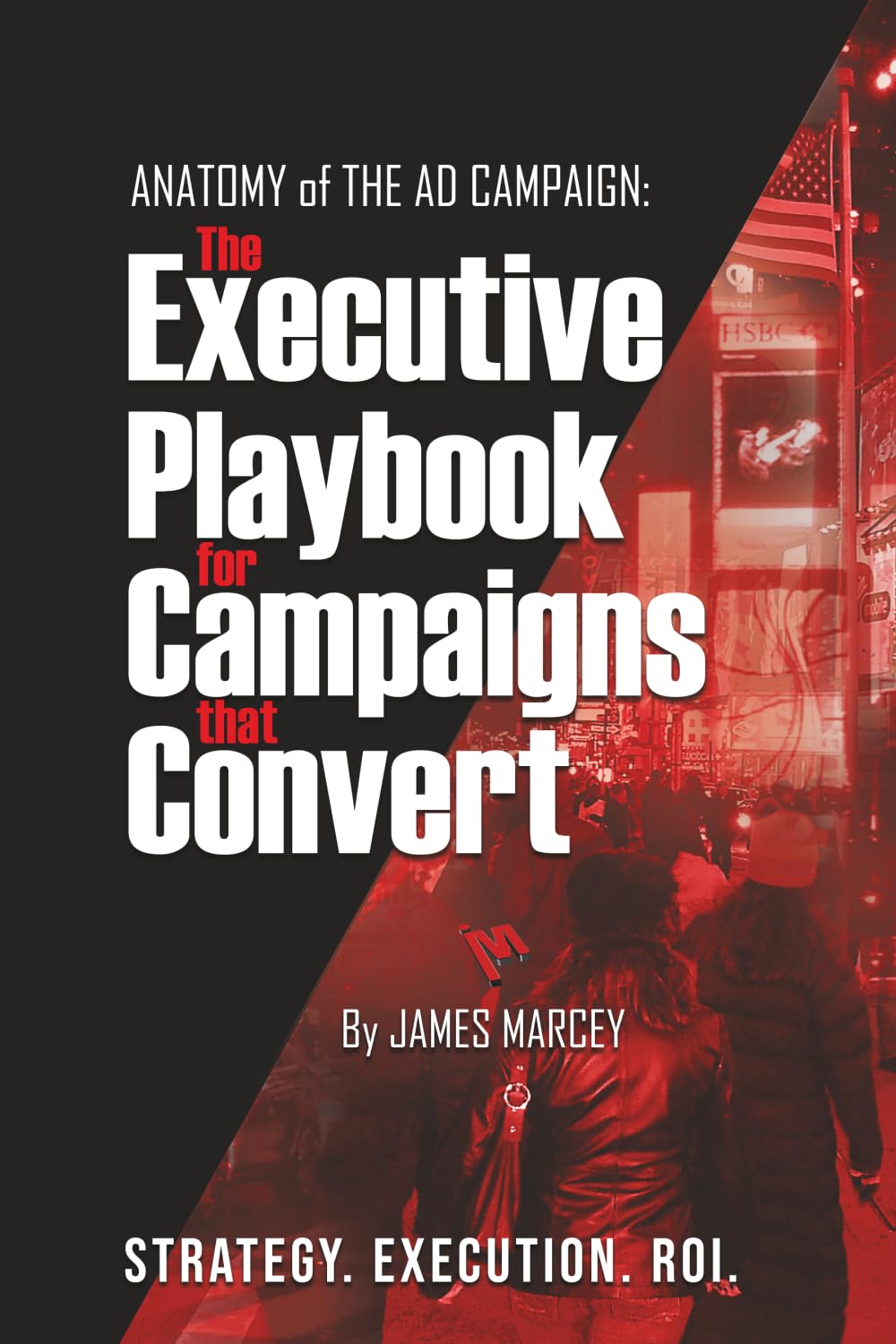 ANATOMY OF THE AD CAMPAIGN: THE EXECUTIVE PLAYBOOK FOR CAMPAIGNS THAT CONVERT