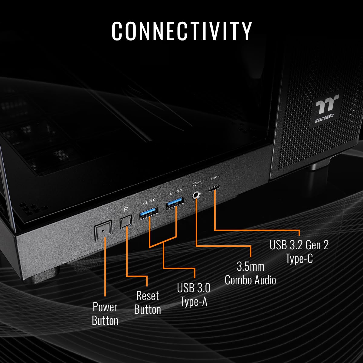 Amazon.com: Thermaltake LCGS View u2890-380XL Gaming Desktop