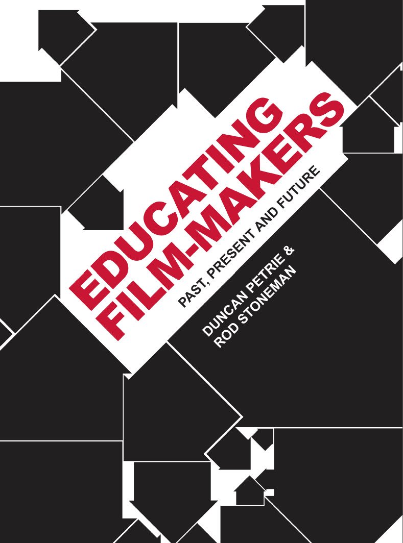 Educating Film-makers livre pour structurer un cursus de cinema