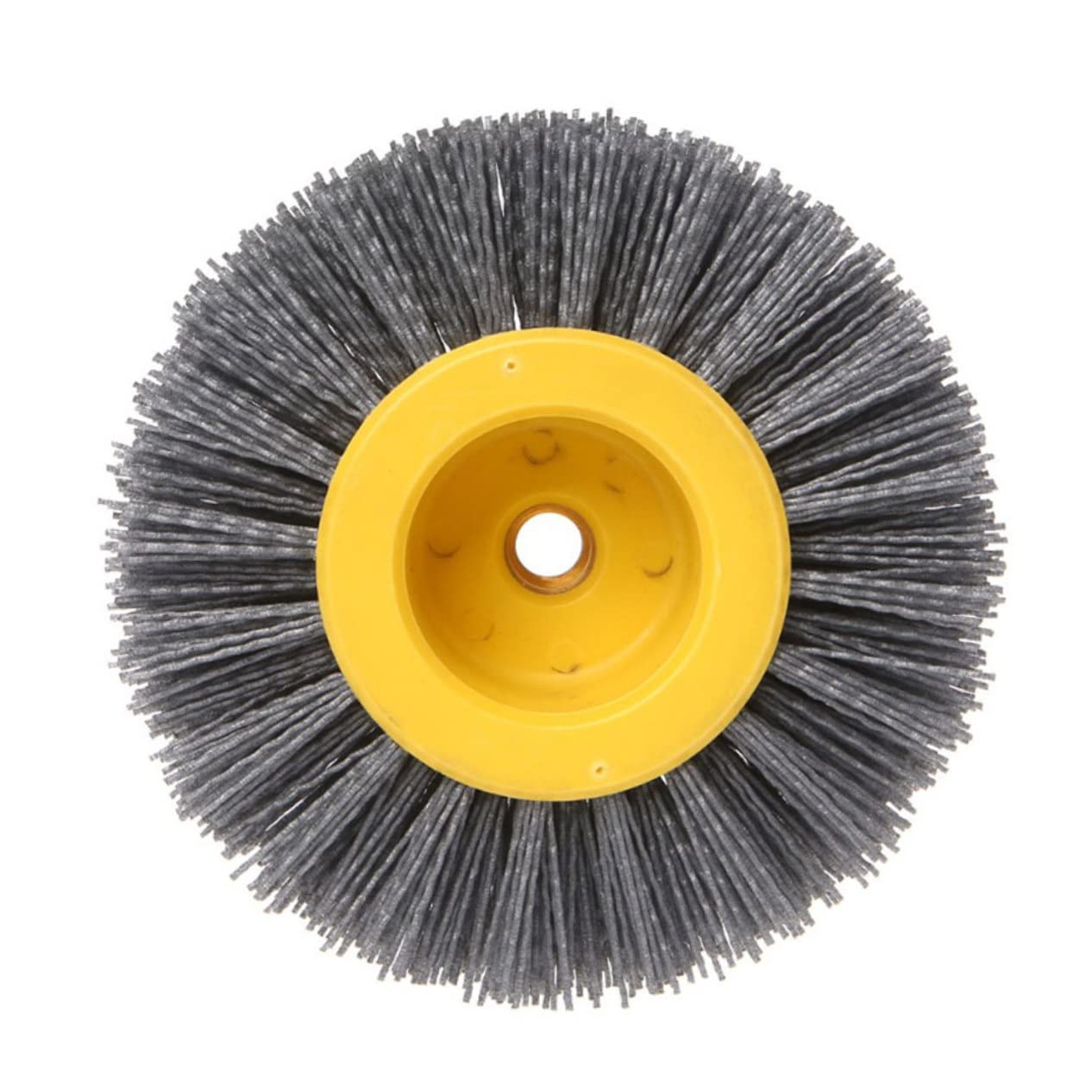 TOVINANNA Polishing Brush Grinding Tool Efficient Polishing Wheel for Dust and Coating Removal for Electric Drill and Rotary Tools High Performance Grinding Brush
