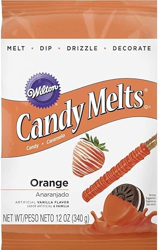 Vista 41 de Wilton Candy Melts Decoración para repostería, 12 onza, Azul