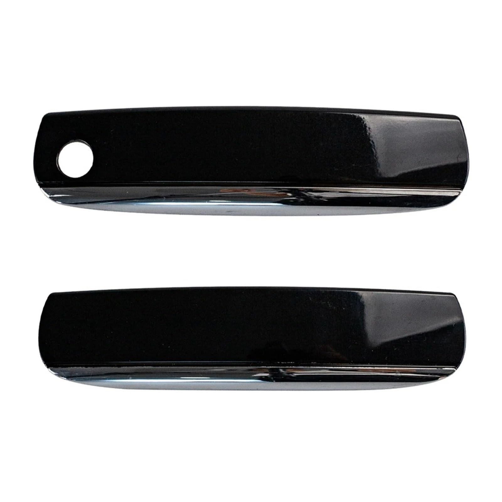 WNBXHSD Car Exterior Car Door Handle for A6 for C6 2005-2011 4F0837205B Car Exterior Door Handle Shell Decorative Plate Outer Cover