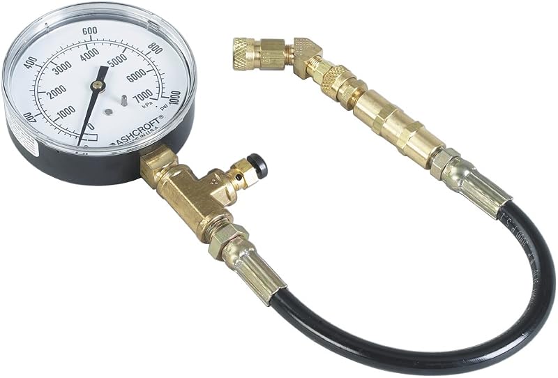 Manômetro universal de compressão para motores diesel OTC 5021 – 1 unidade
