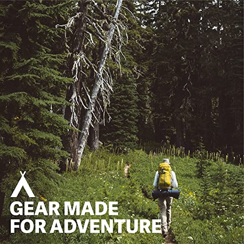 Rallt Camping Hammock With Ultralight 12Kn Carabiners And 20Ft Of Rope - Portable Outdoor Hiking And Camping Gear - Hammock Made W/Ripstop Parachute Nylon - Outdoor Gear For Hiking And Backpacking #TOP5