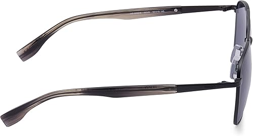 Vista 5 de Hugo (hug) Gafas de sol HG 0330 S 0003 Matte Black, Negro mategris IR