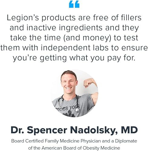 Miniatura 6 de LEGION Hydrate - Paquetes de electrolitos en polvo con sodio, potasio y magnesio, mezcla de hidratación sin azúcar para energía y recuperación (20