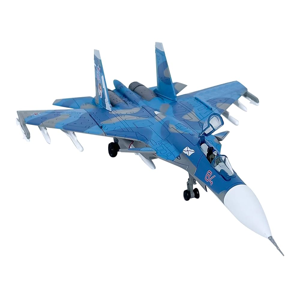 1/144 ロシア空軍 戦闘機 プラモデル4点セット Amazon | ピットロード 1/144 SNPシリーズ ロシア空軍 戦闘機 Su