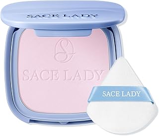 SACE LADY Polvo Facial Impermeable para Fijar...