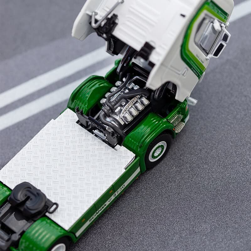 Amazon.co.jp: Gcd 1/64 scania s730-car furniture,gift,collection