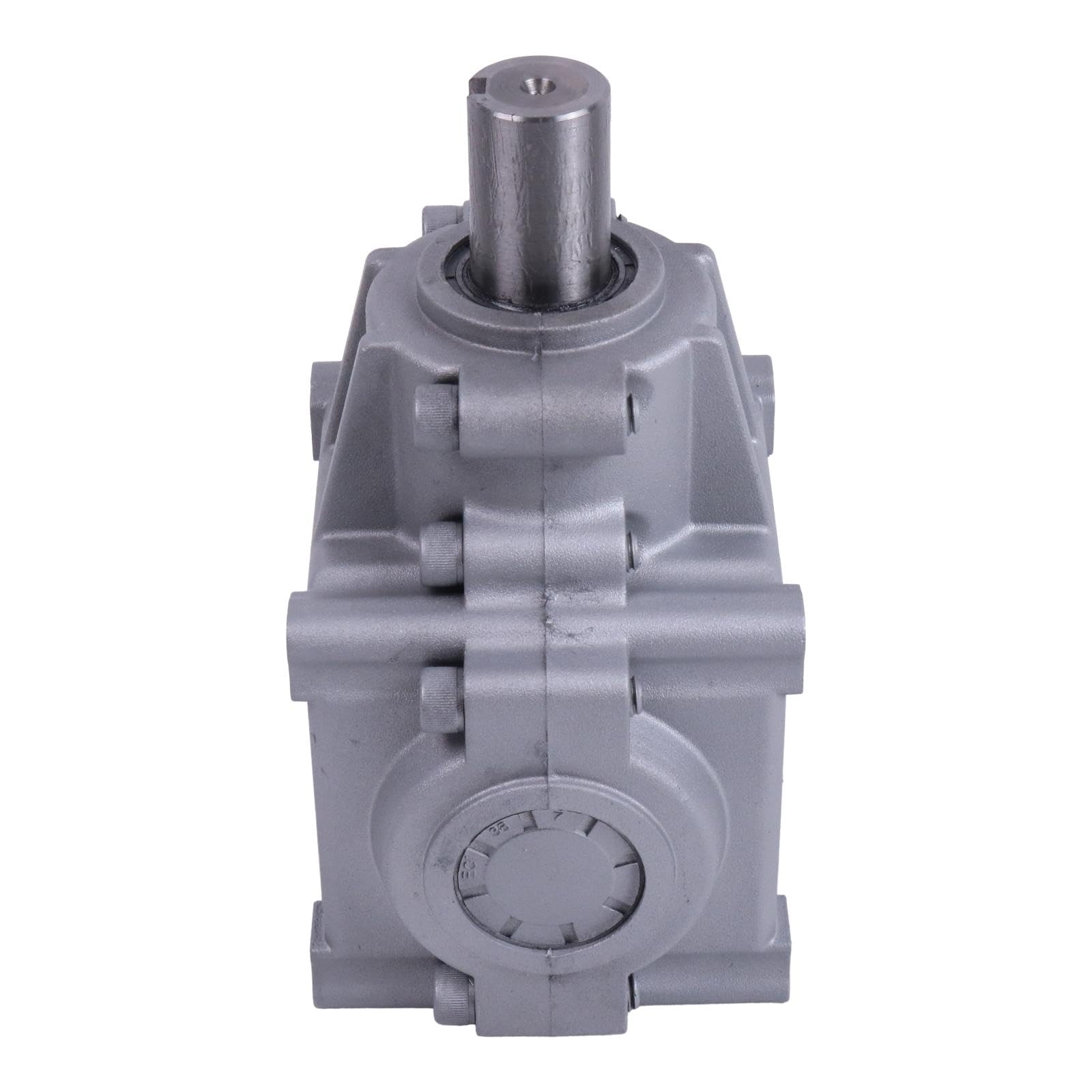 HOLDWELL Caja de engranajes de cubierta de cortacésped 482486 211929 compatible con Scag SCR42-25CH SCR48-25CH SMST-61A SMST-61V SMST-72A SMT-52A SMT-52V