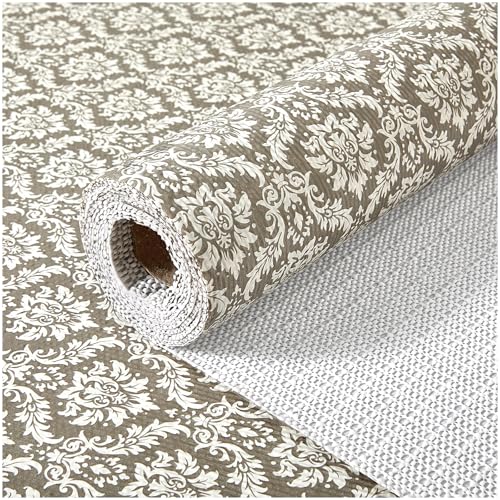 Drawer and Shelf Liner, non-slip, non-adhesive, waterproof