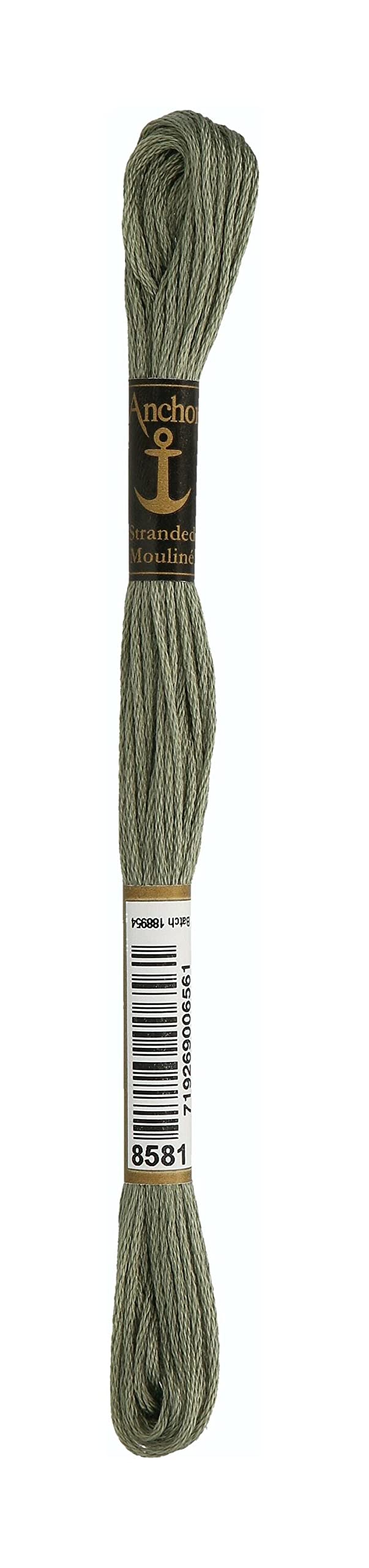 ANCHOR Sticktwist, Running Length: 8M 8581 Embroidery Threads