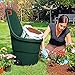 Produktbild Gartenkarre Easy Go 50-60 L grün