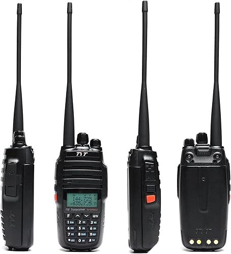 Miniatura 5 de TYT TH-UV8000D Transceptor de mano de banda dual de alta potencia Repetidor de banda cruzada VHF/UHF 144-148mhz/420-450mhz Radio bidireccional