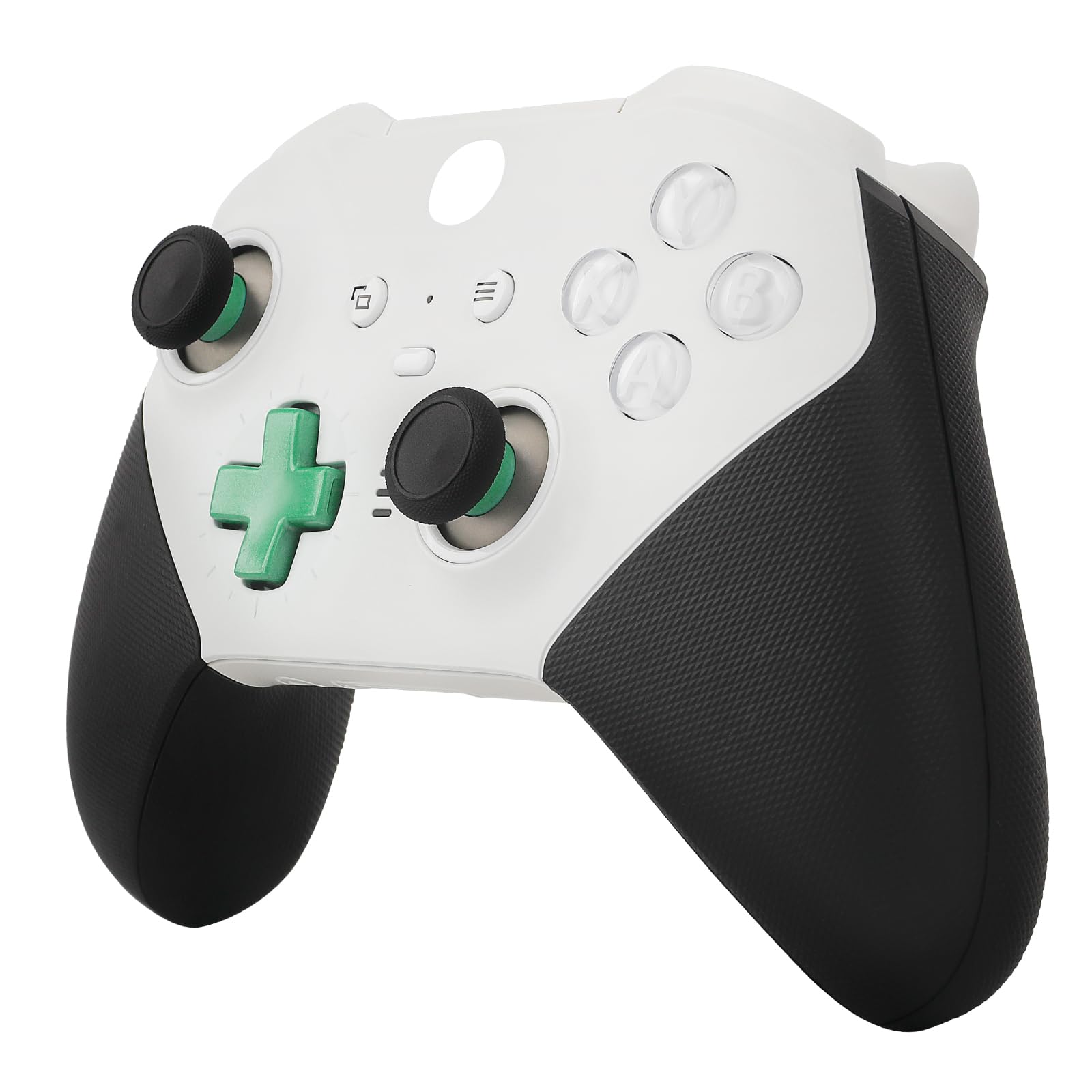 Gopiiphon 13-in-1-Ersatz-Daumenstifte für One Elite Series 2, Xbox Elite Controller Series 2 Zubehör Joystick Kit for Xbox Elite Wireless Controller Series 2 (Grasgrün)