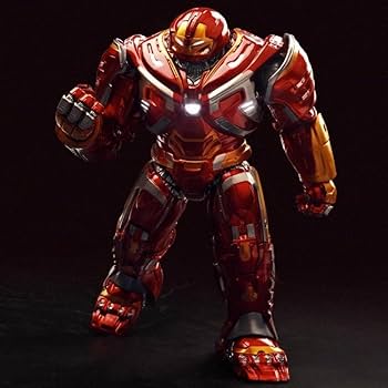 ハルクバスター ZD TOYS 14インチ ハルクバスター MK44 MARVEL IRONMAN ZDTOYS