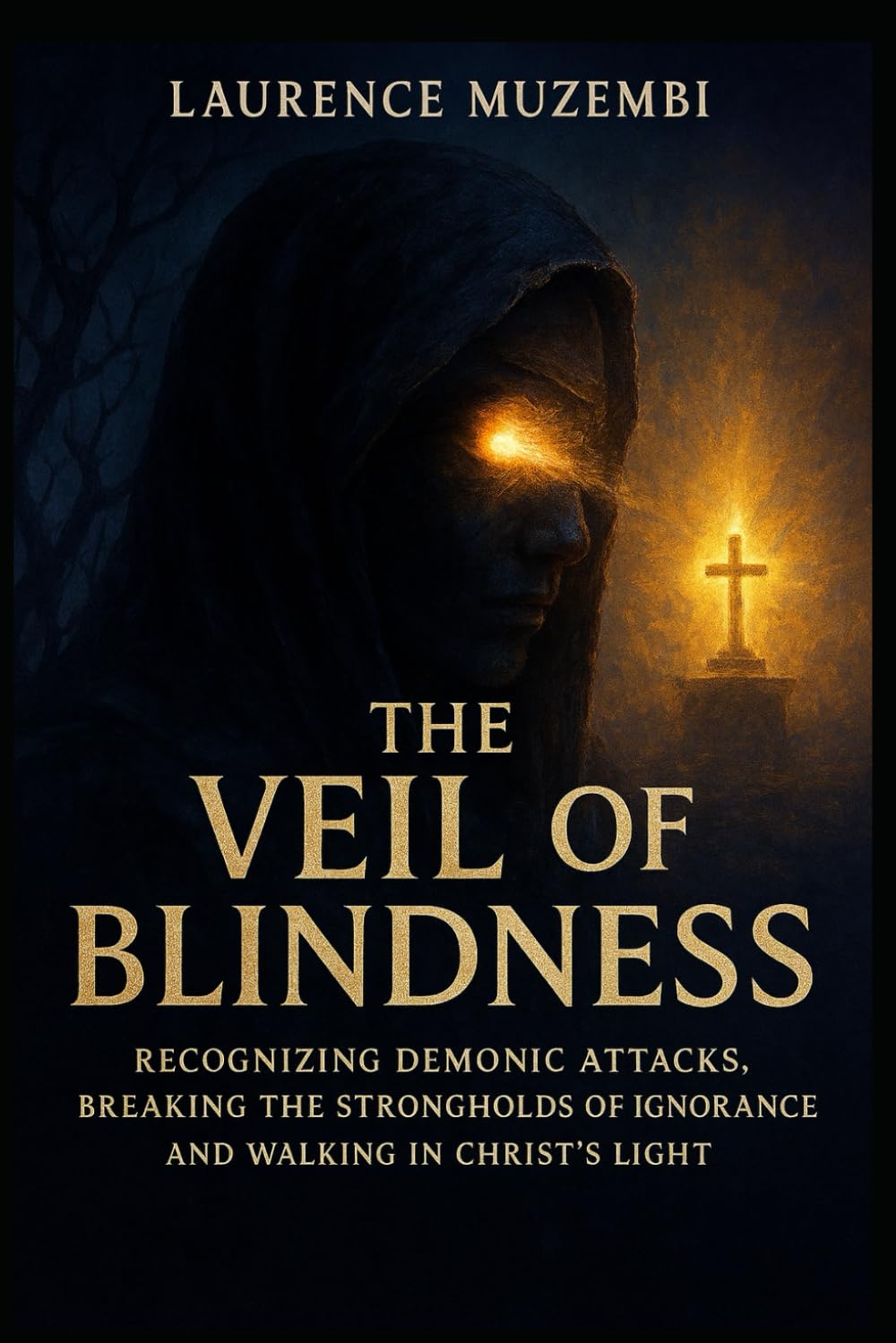 THE VEIL OF BLINDNESS: Recognizing Demonic Attacks, Breaking the Strongholds of Ignorance, and Walking in Christ's Light (Beneath the Altar)