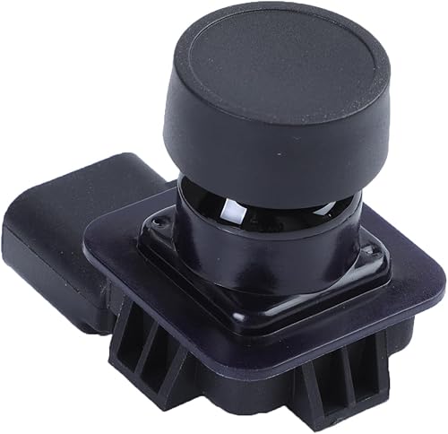 Miniatura 7 de Cámara de estacionamiento de visión trasera compatible con Ford 2013-2017 Kuga 2013-2017 Escape EV4T19G490CA DV4T19G490AB Cámara de marcha atrás