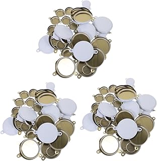 SOLUSTRE 60 Sets Drum Cover Plastic Bottle caps Gallon Barrel Seal Caps Barrel caps Oil Barrel Seal Cover