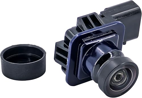 Miniatura 5 de Cámara de respaldo de cámara de visión trasera compatible con Ford Explorer 2011 2012 2013 2014 cámara de asistencia de parque inversa que reemplaza