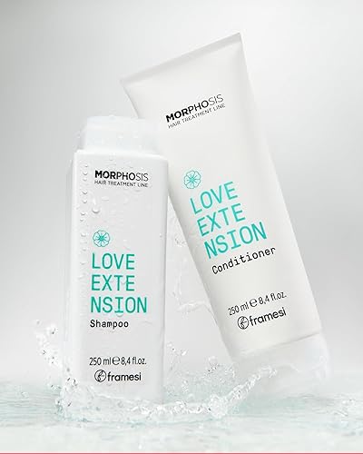 Miniatura 6 de FRAMESI Morphosis Love Extension Champú 8.4 fl oz