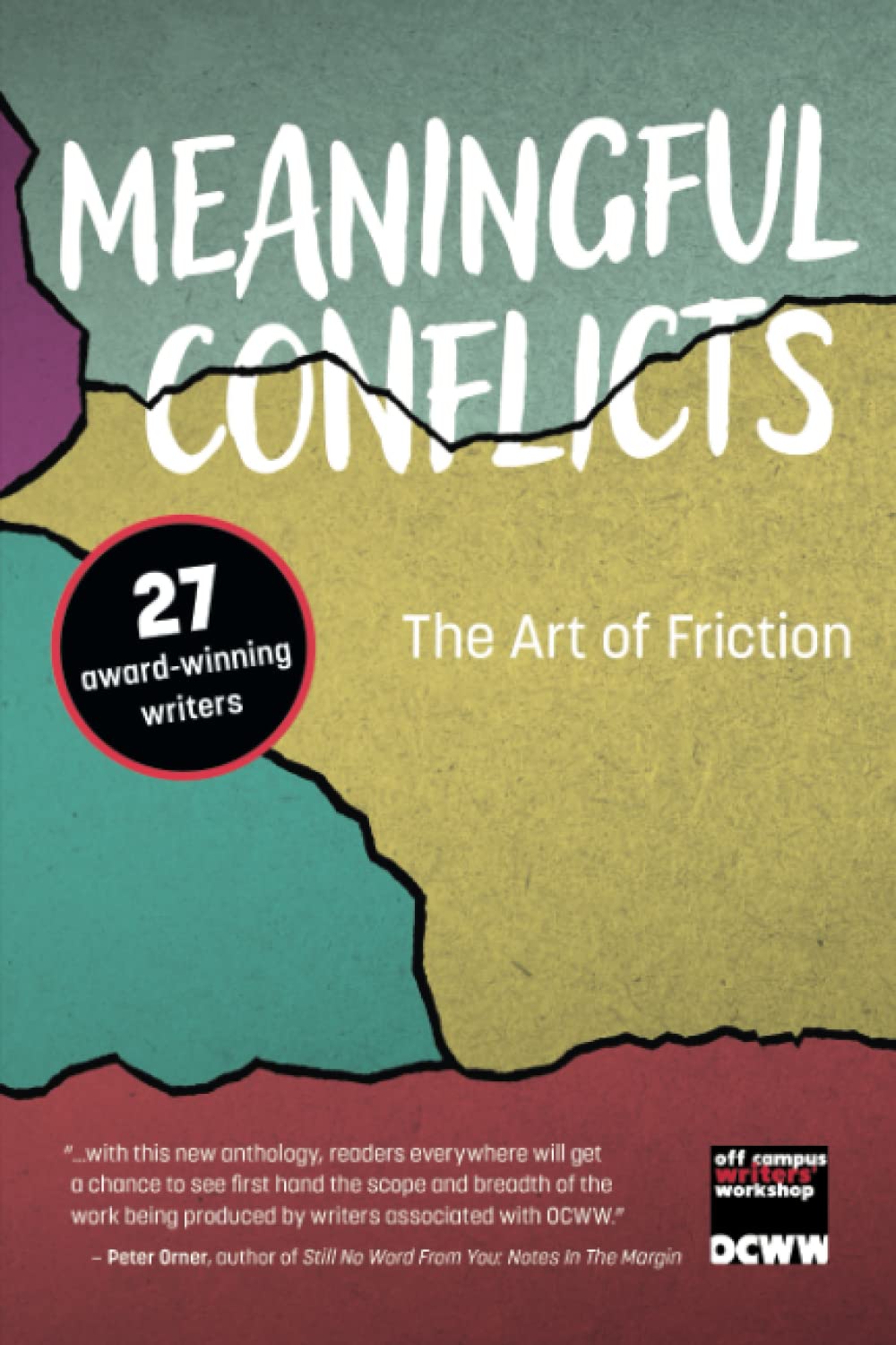 Meaningful Conflicts: The Art of Friction
