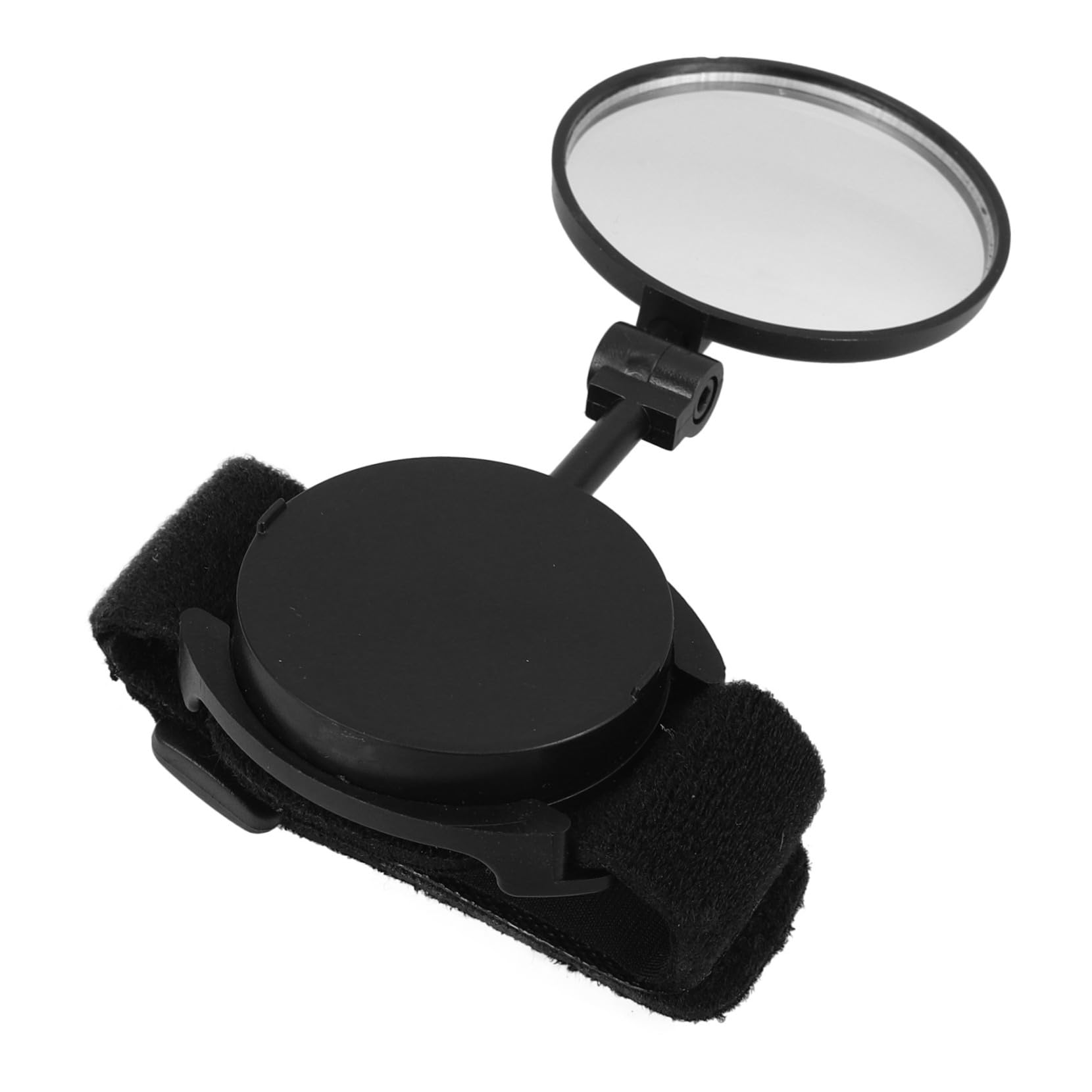VANZACK 4 Pièces Miroir De Vélo Miroir À Main Vélo Rétroviseur Équitation Rétroviseur Bras Poignet Pour Bracelet Fourniture De Utilisé