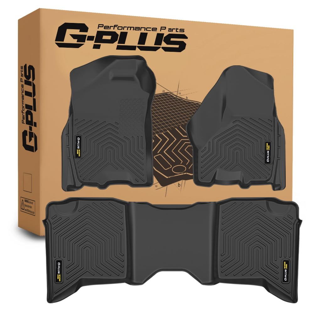G-PLUS Floor Mats
